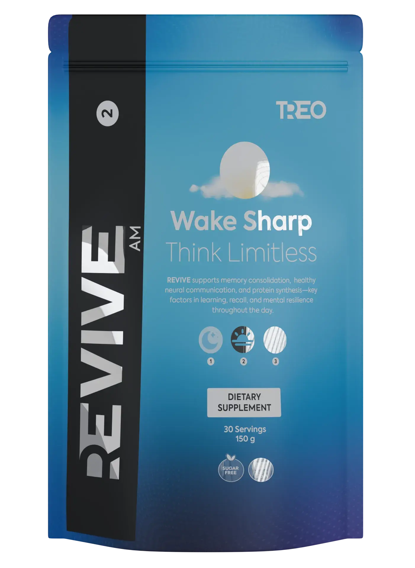 Wake Sharp Think Limitless